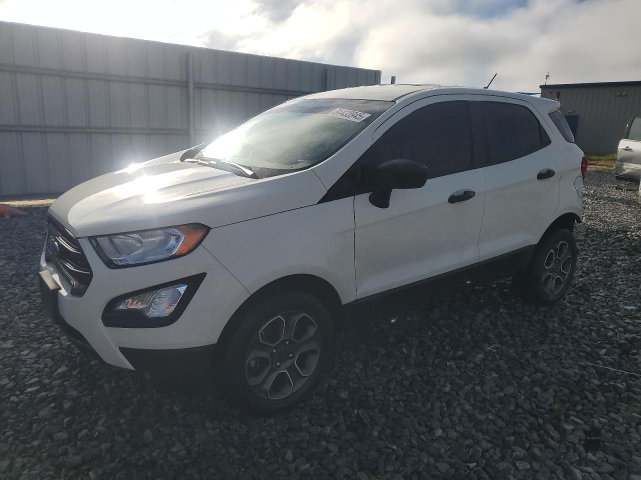 2022 Ford Ecosport S