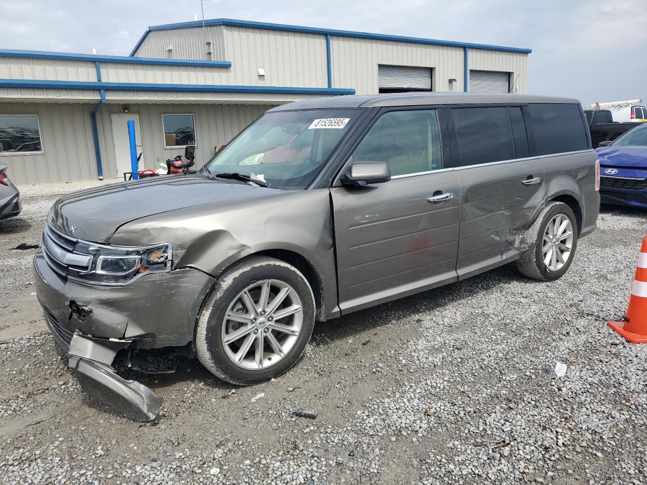 2014 Ford Flex