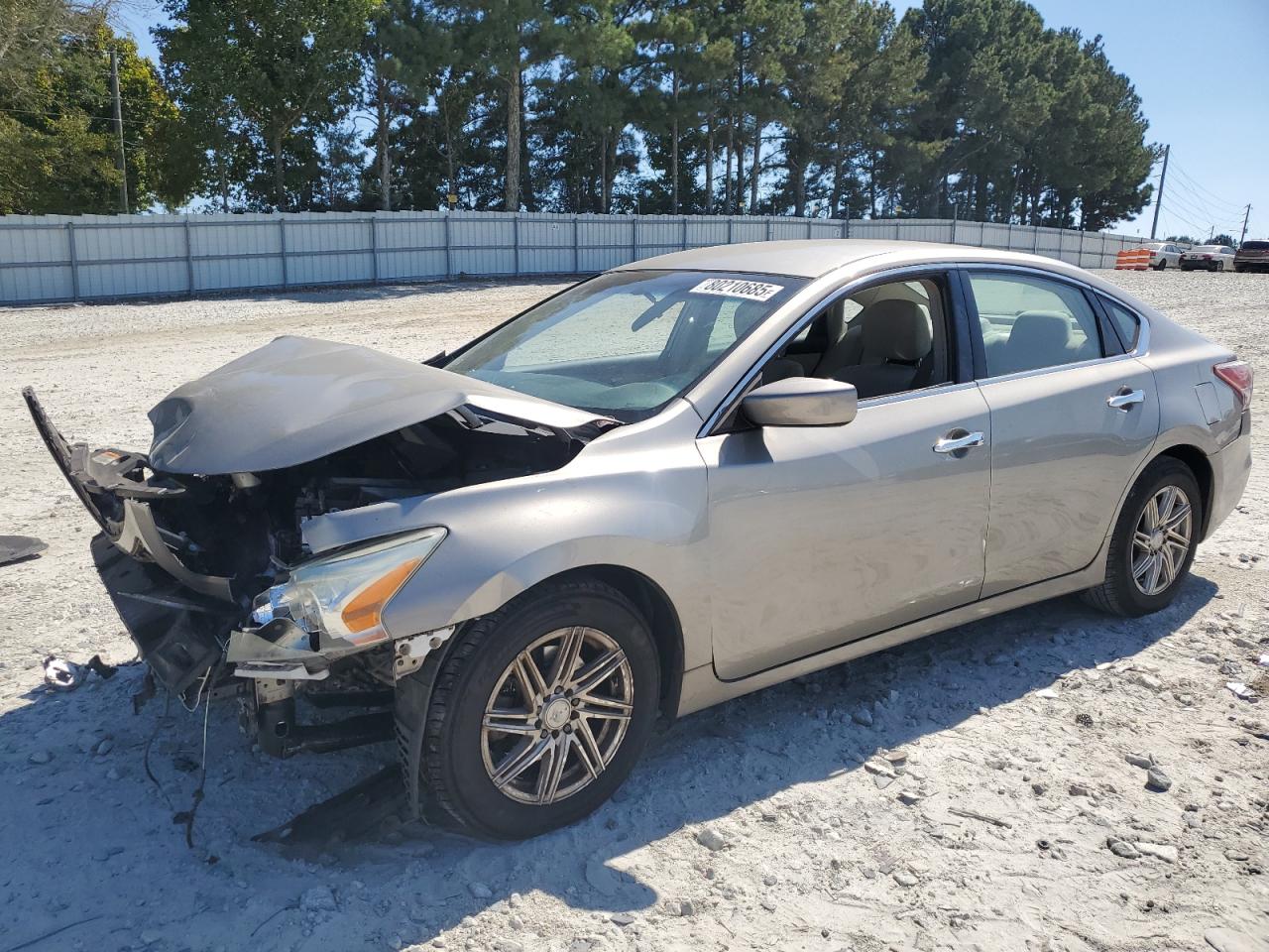 2013 Nissan Altima 2.5 2.5