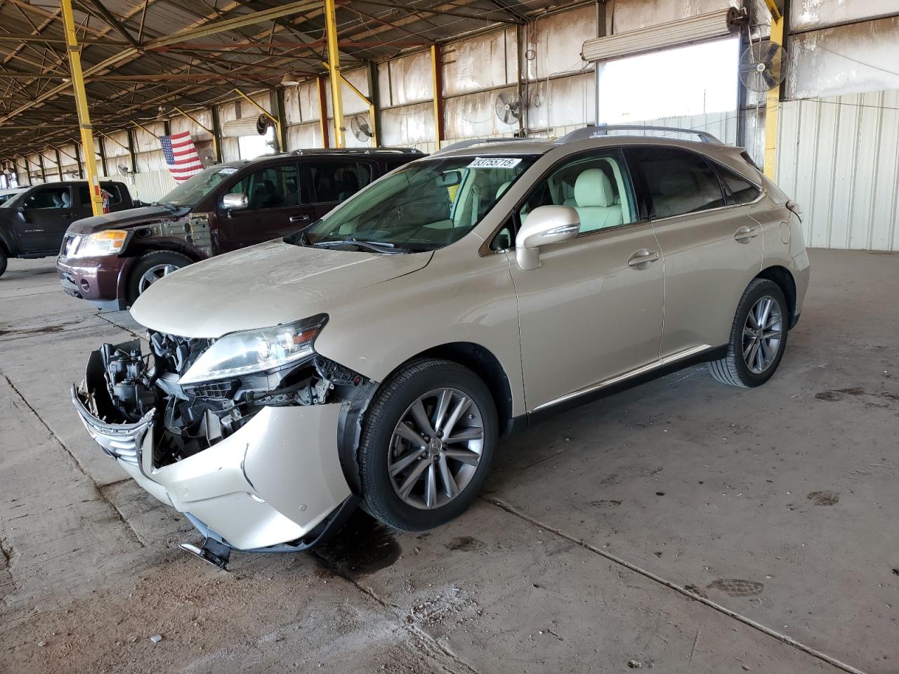 Lexus Rx