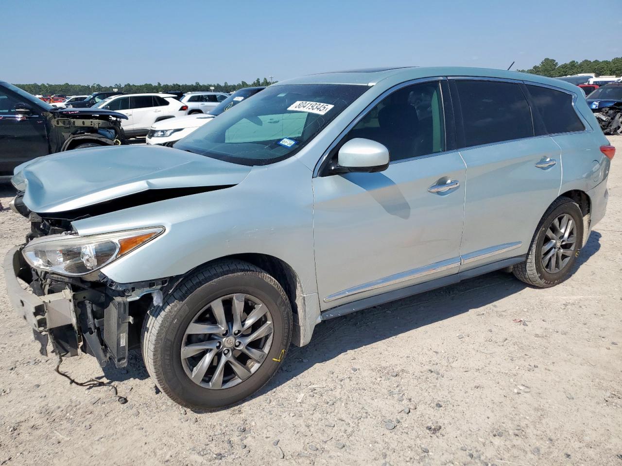 2014 Infiniti Qx60