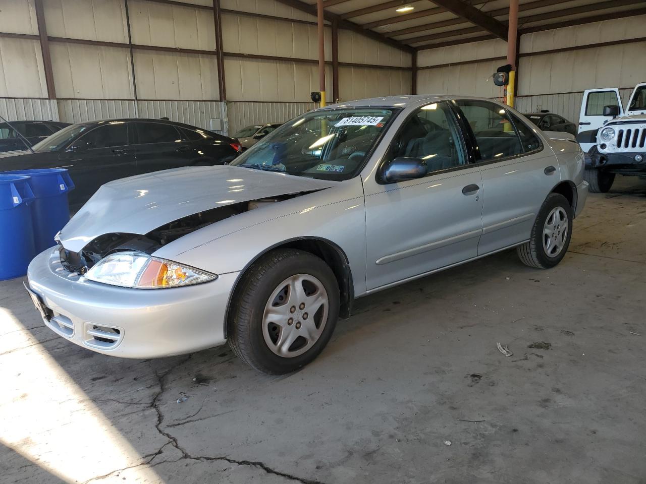 2002 Chevrolet Cavalier