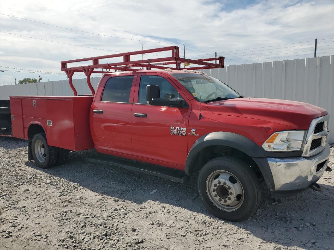 2016 Ram 5500
