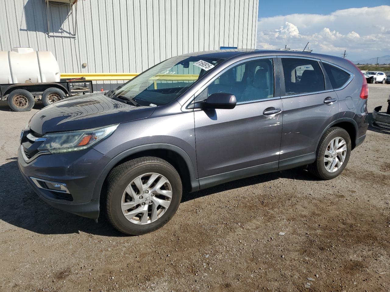 2015 Honda Cr-v ex EX