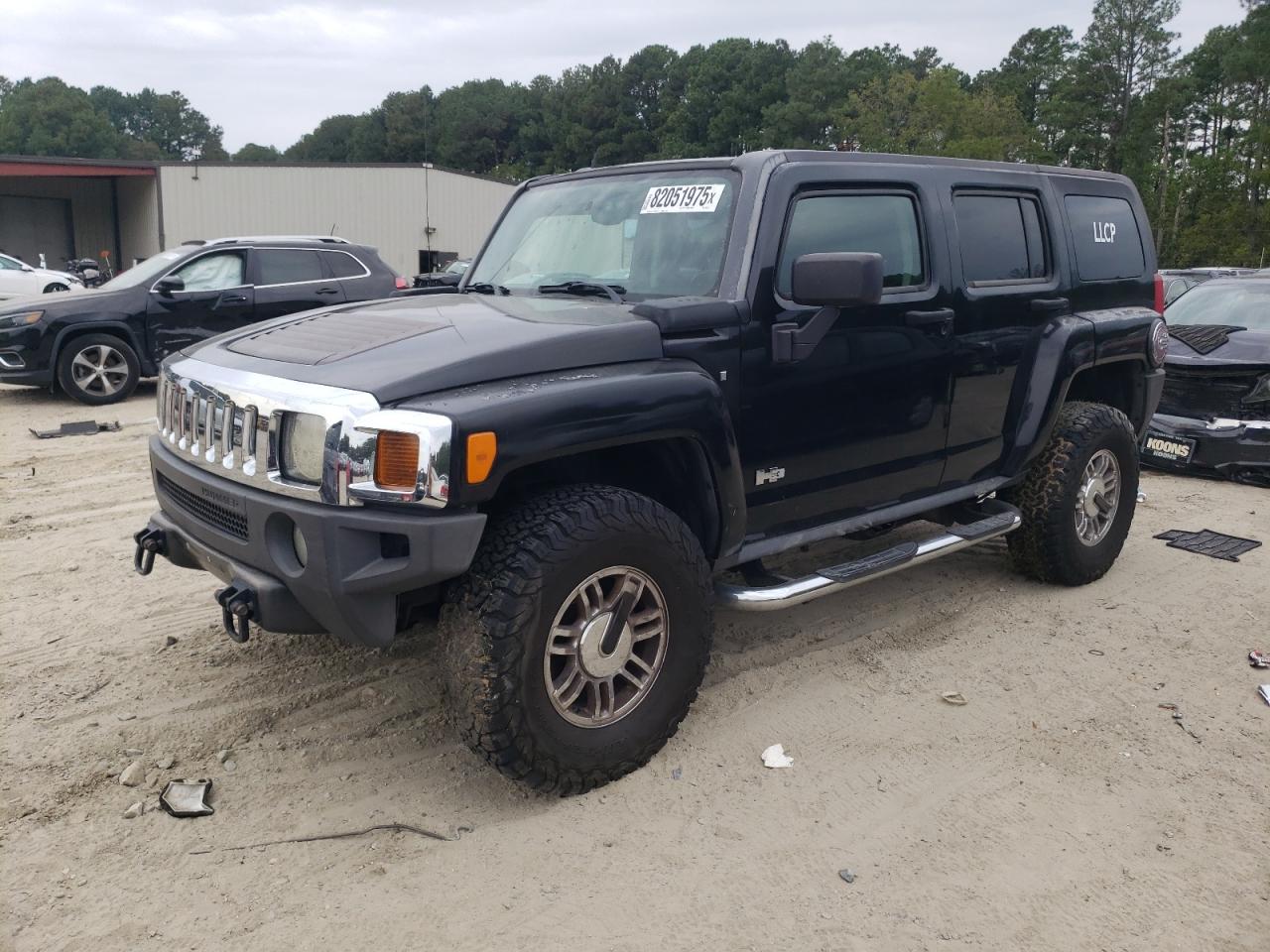 2007 Hummer H3