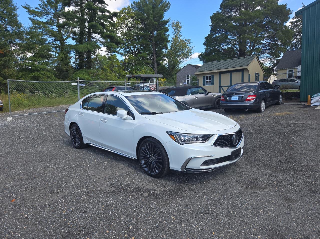 2020 Acura RLX