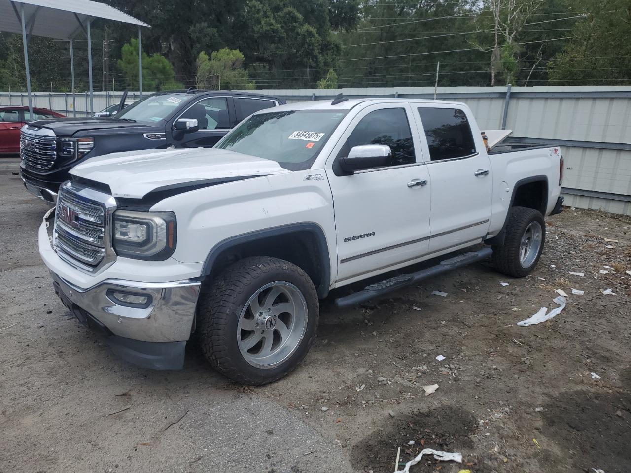 2016 Gmc SIERRA K1500 Slt
