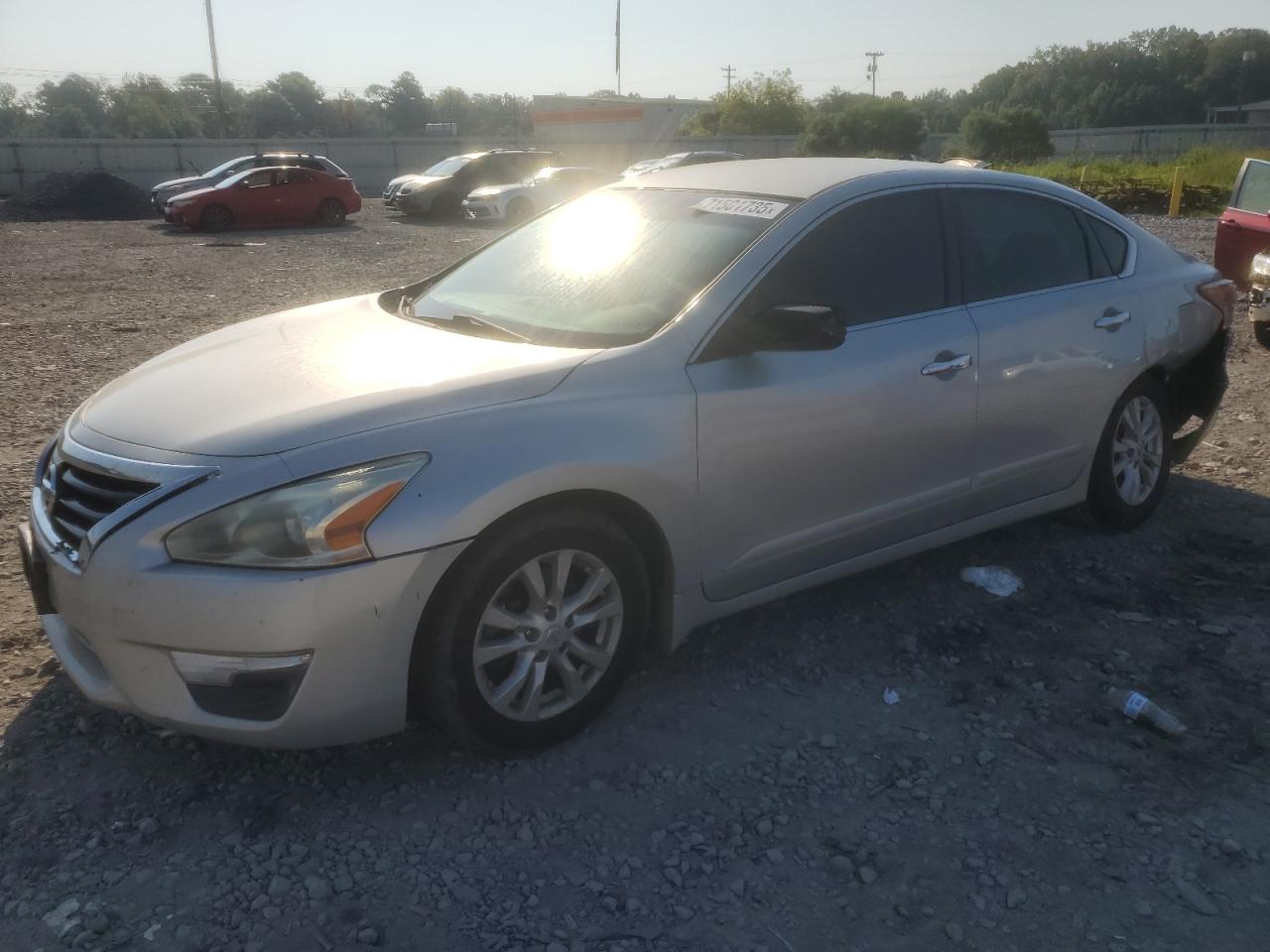 2015 Nissan Altima 2.5 2.5