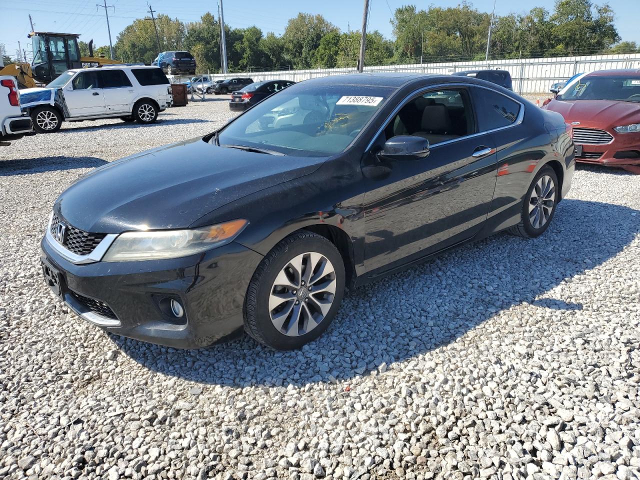 2014 Honda Accord ex EX
