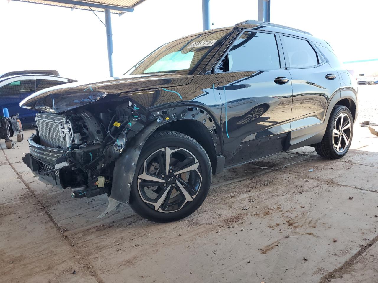 2023 Chevrolet Trailblaze RS