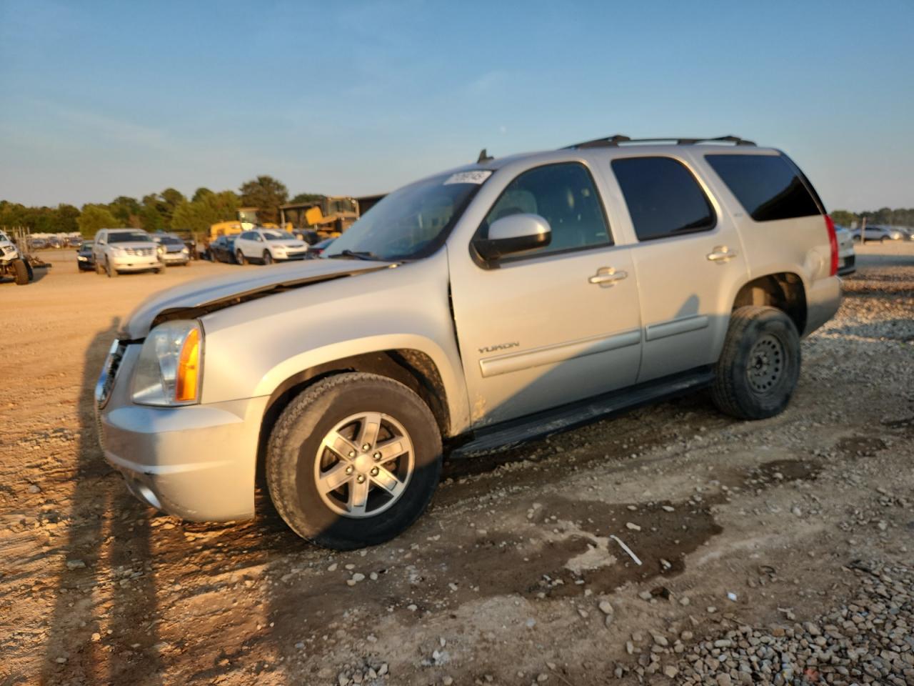 2013 Gmc Yukon Slt