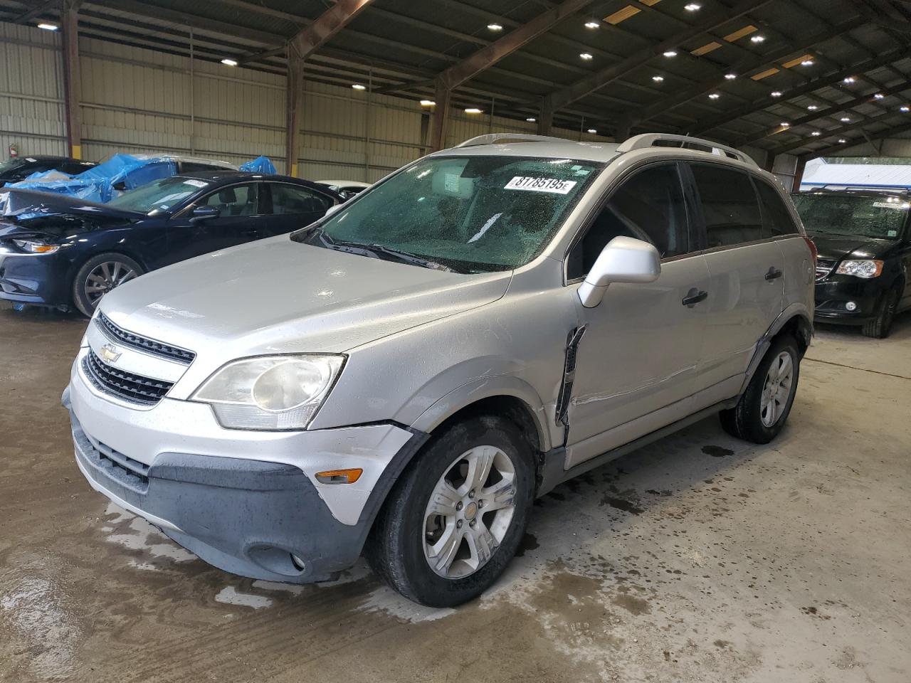 2014 Chevrolet Captiva Ls