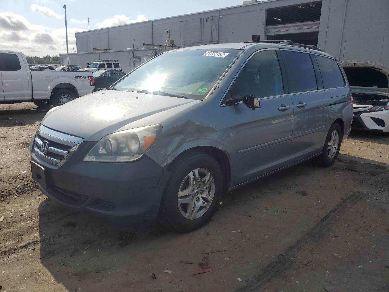 2006 Honda Odyssey ex EXL