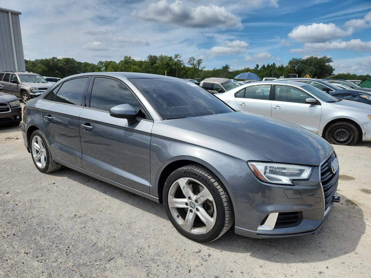 2018 Audi A3