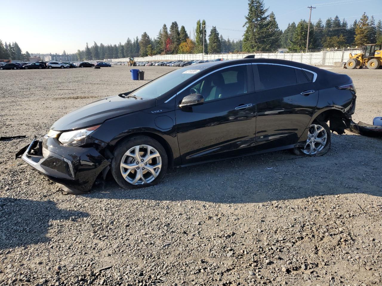 2018 Chevrolet Volt