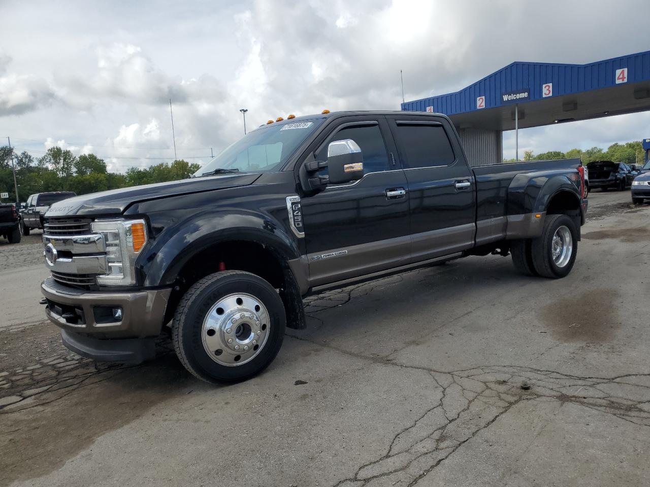 2017 Ford F-450 F450 Super Duty