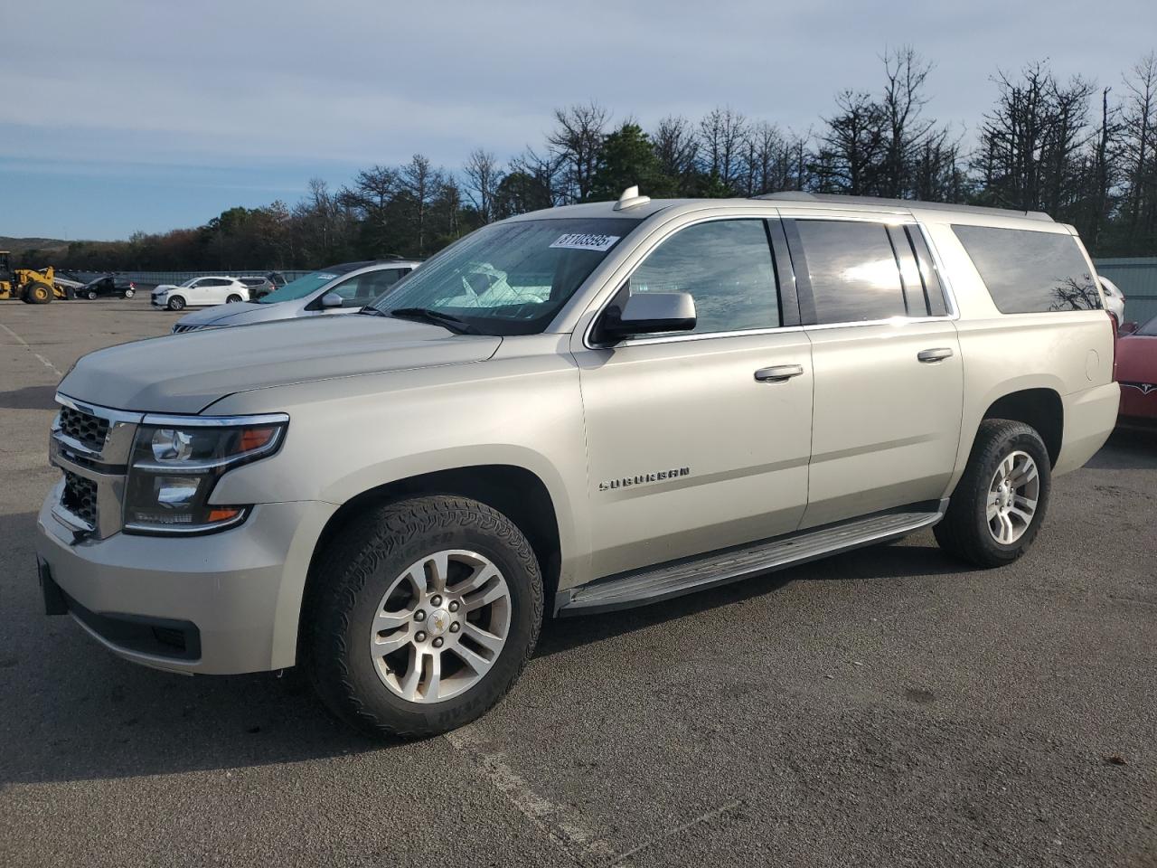 Chevrolet Suburban k1500 ls