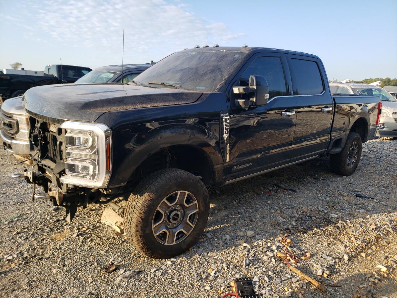 2024 Ford Super duty f-250 w/s SUPER DUTY