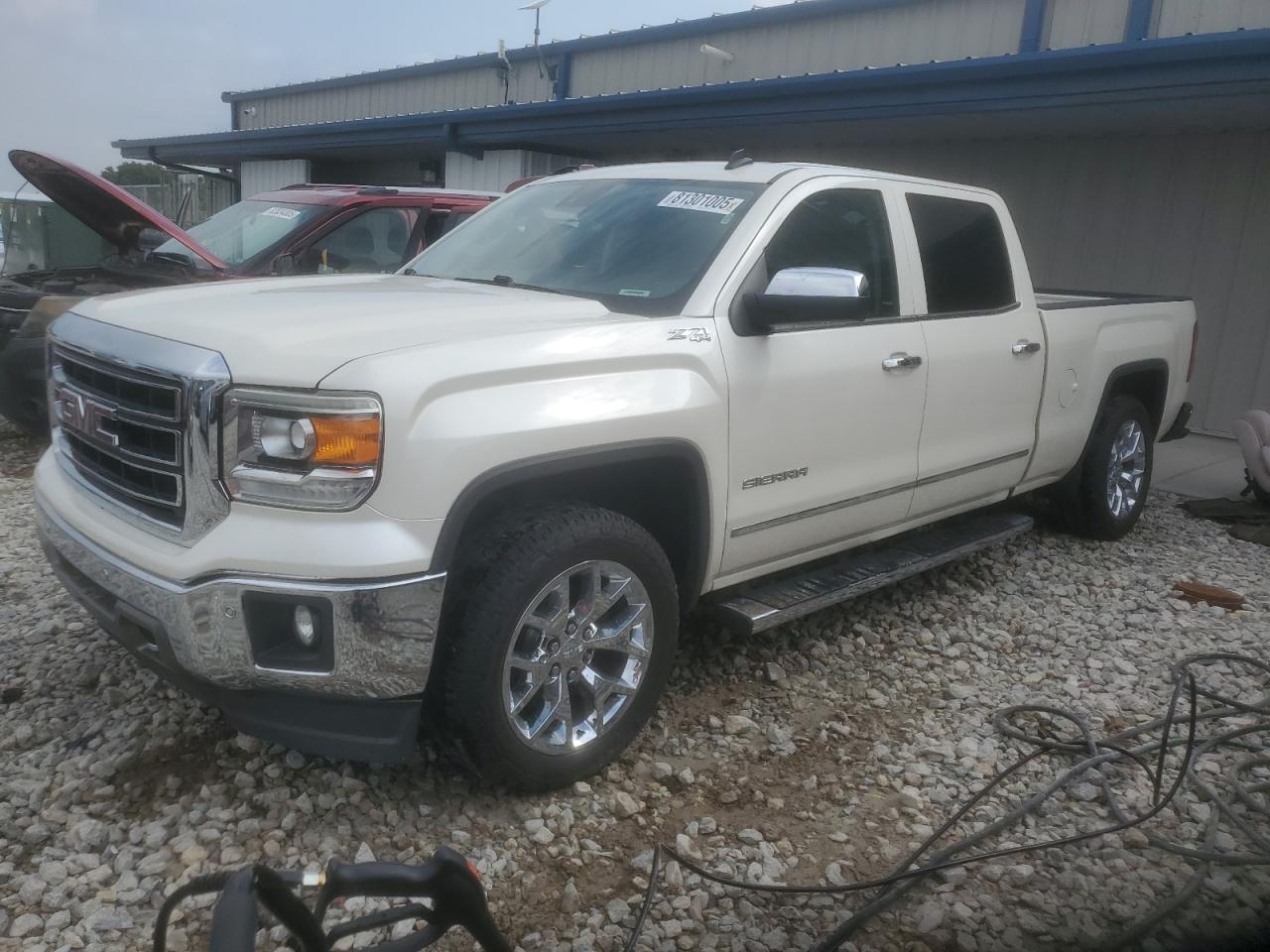 2014 Gmc SIERRA K1500 Slt