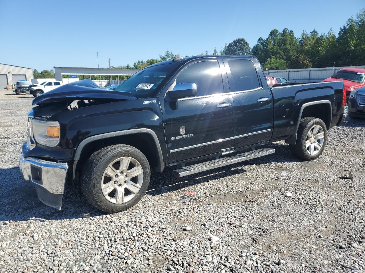 2015 Gmc SIERRA C1500 Slt