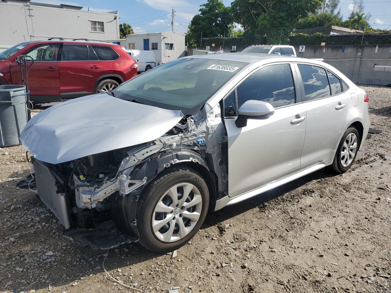 2022 Toyota Corolla le LE
