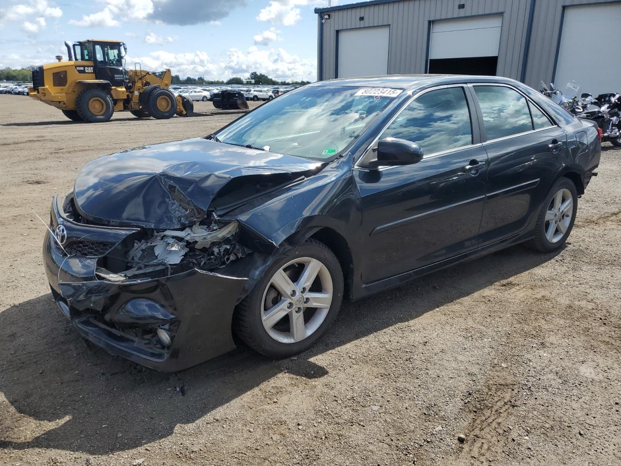 2013 Toyota Camry l L