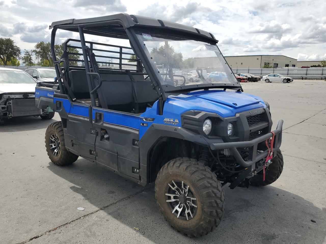 Kawasaki Kat820