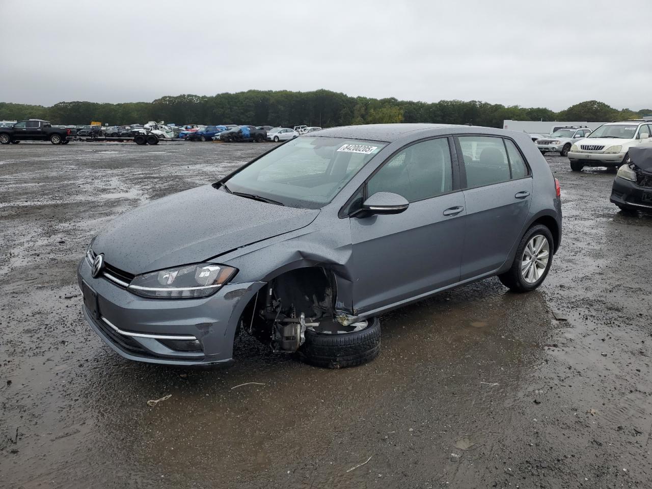 2018 Volkswagen Golf