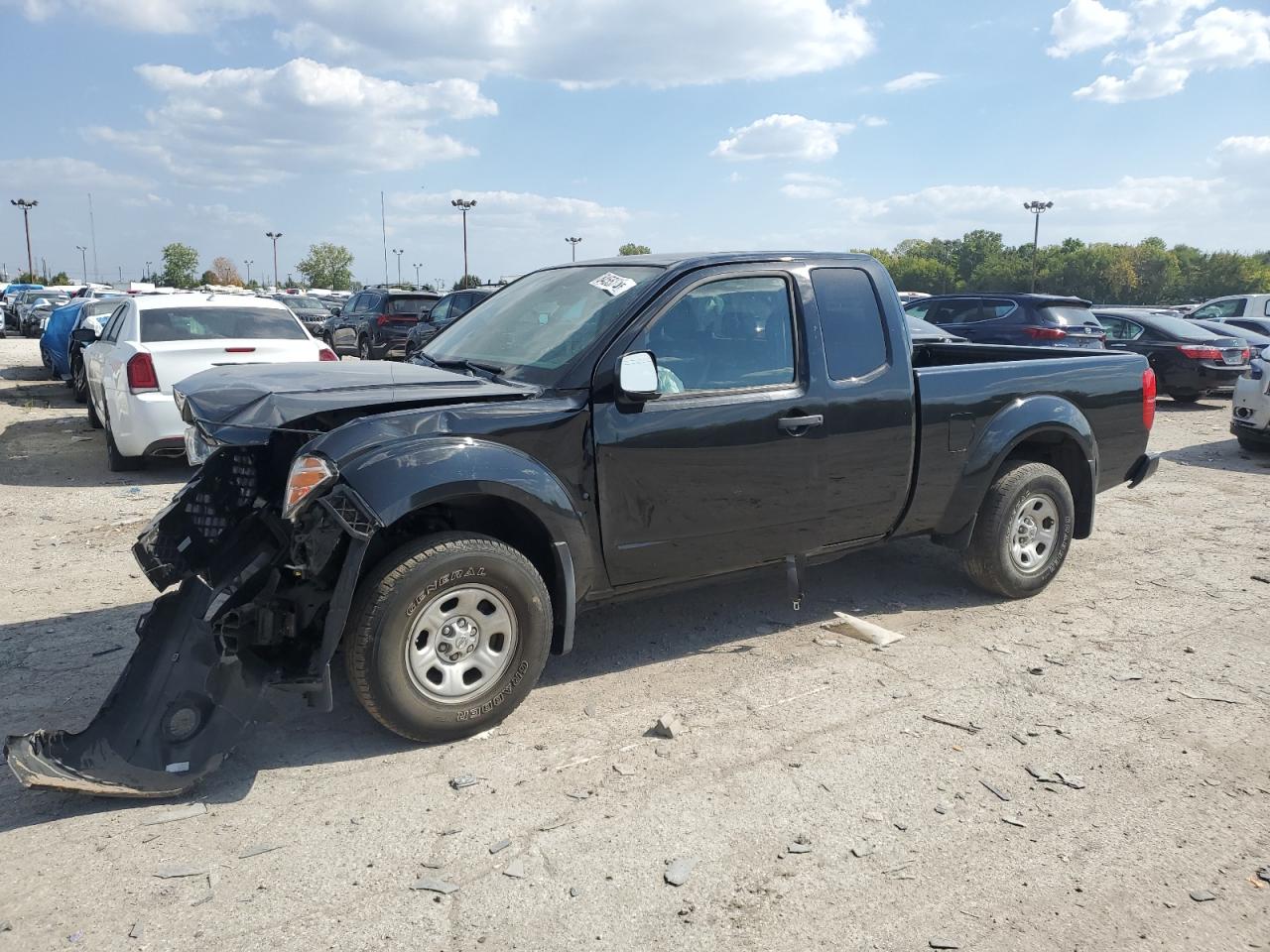 2019 Nissan Frontier