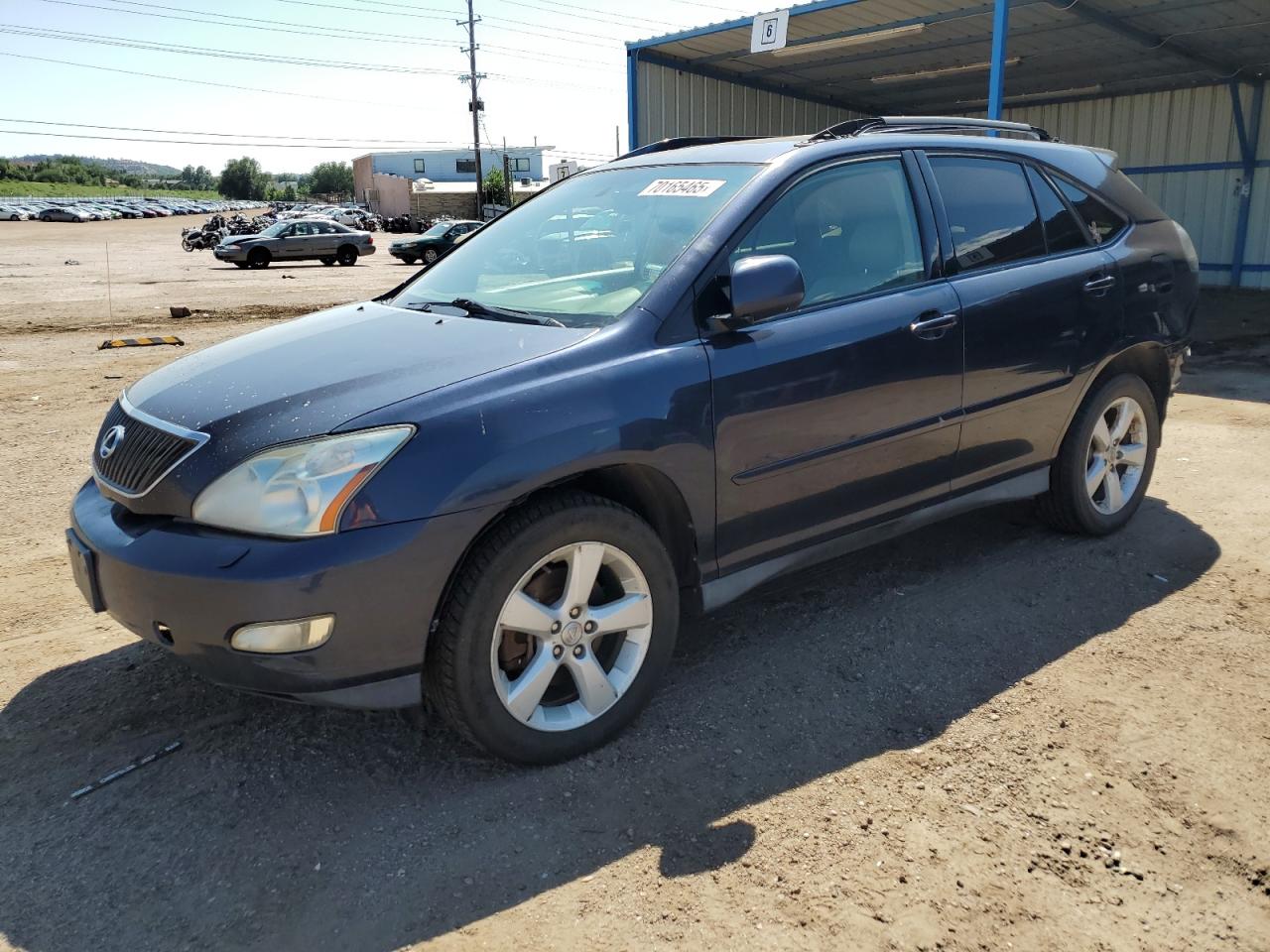 2007 Lexus Rx 350 350