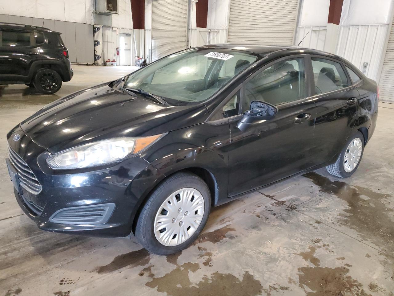 2016 Ford Fiesta s S