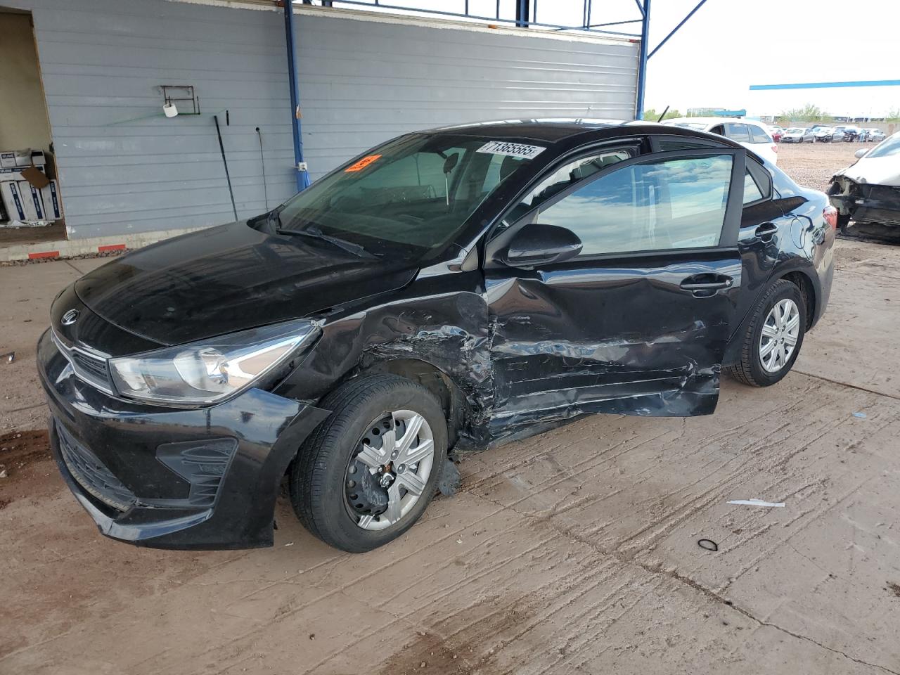 2021 Kia Rio lx LX