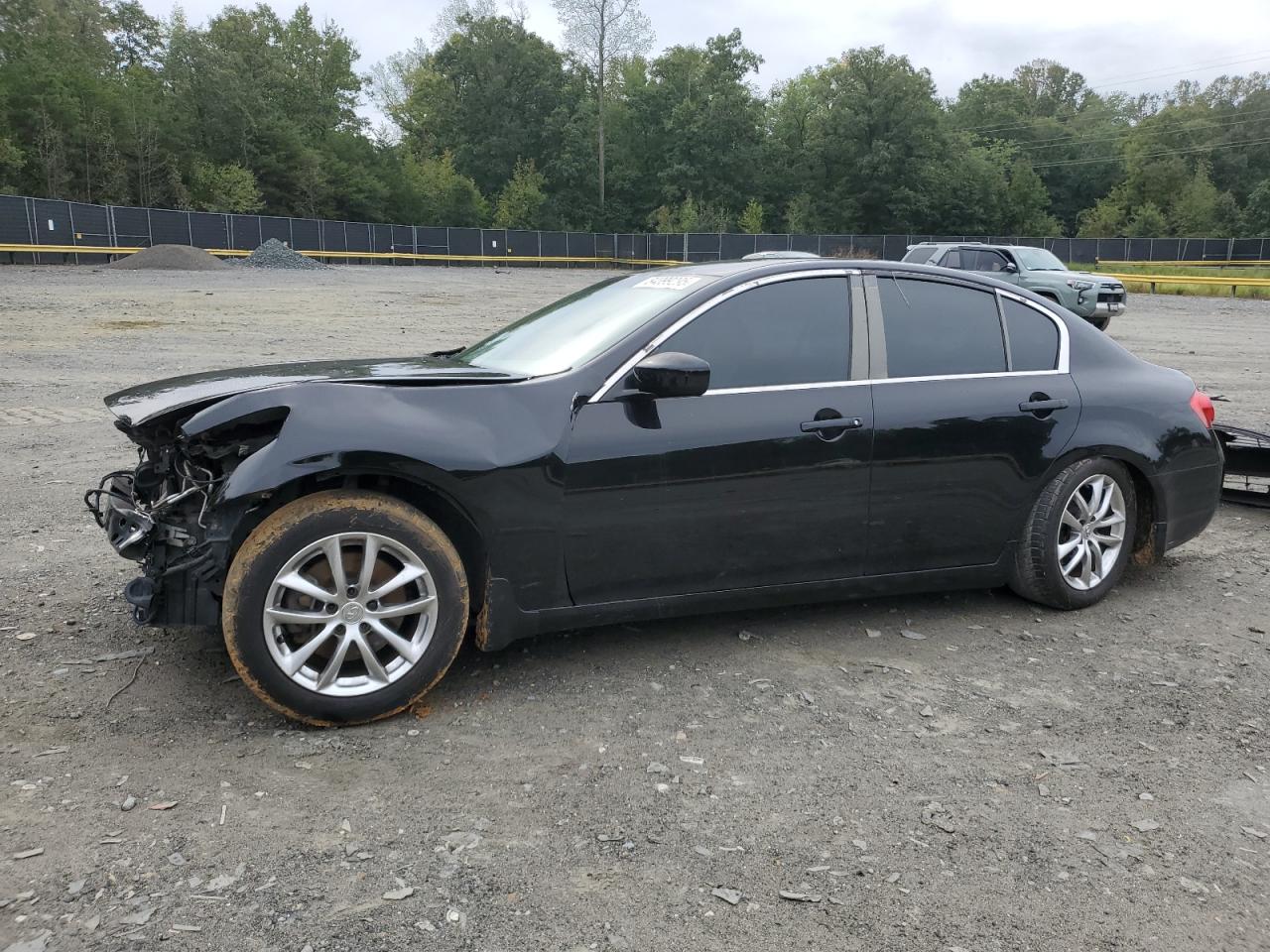2009 Infiniti G37