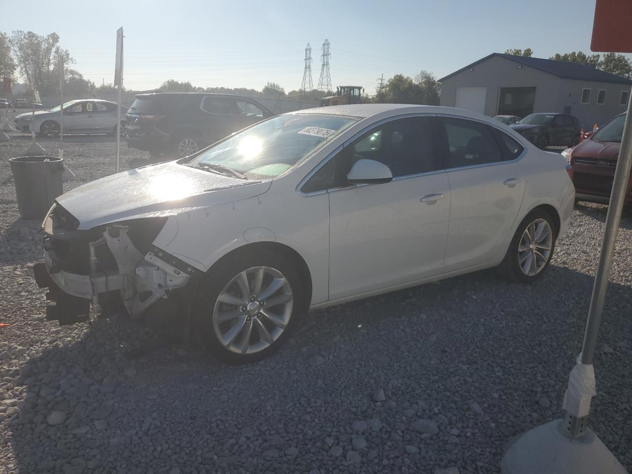 2015 Buick Verano