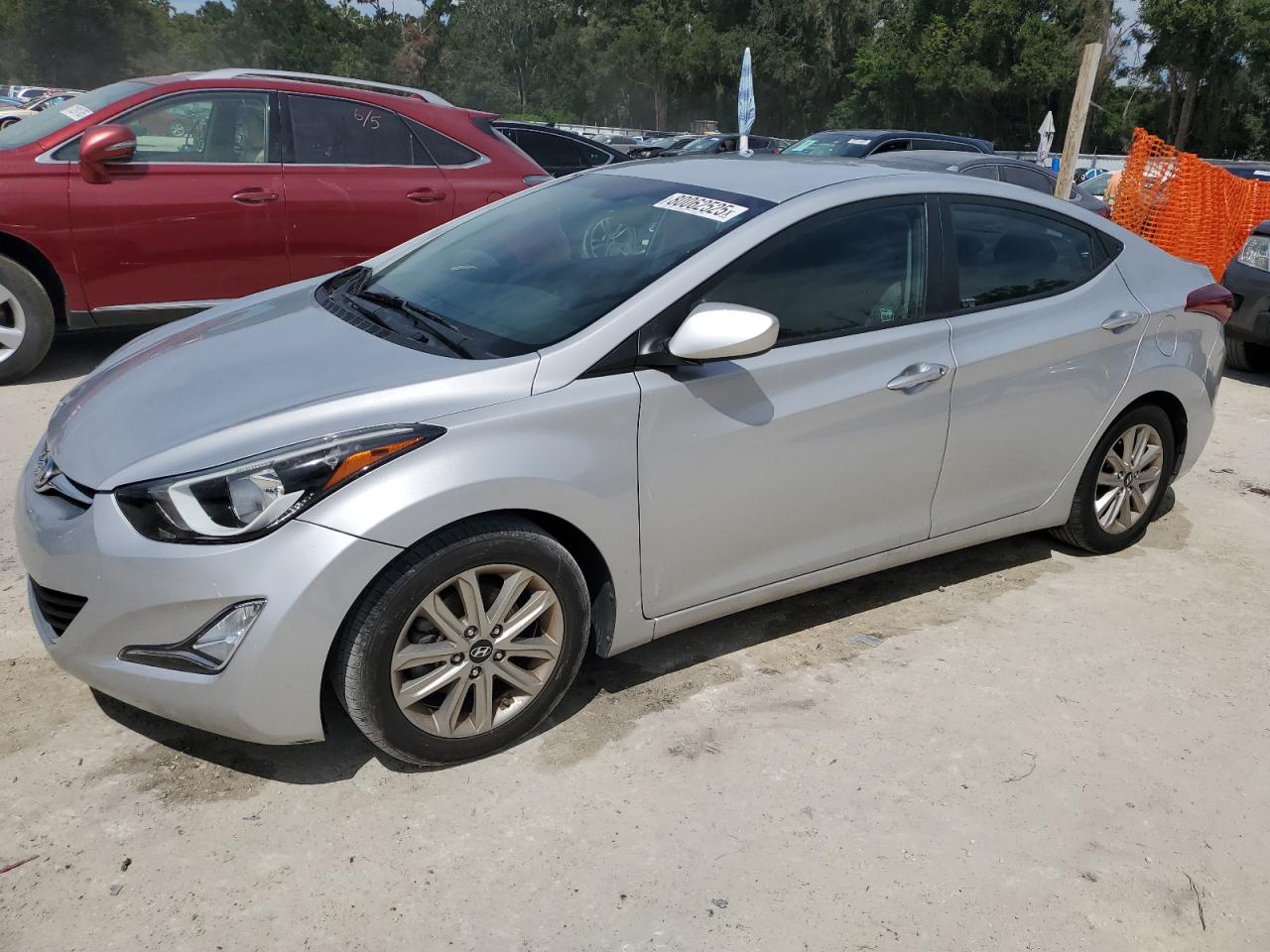 2014 Hyundai Elantra se SE
