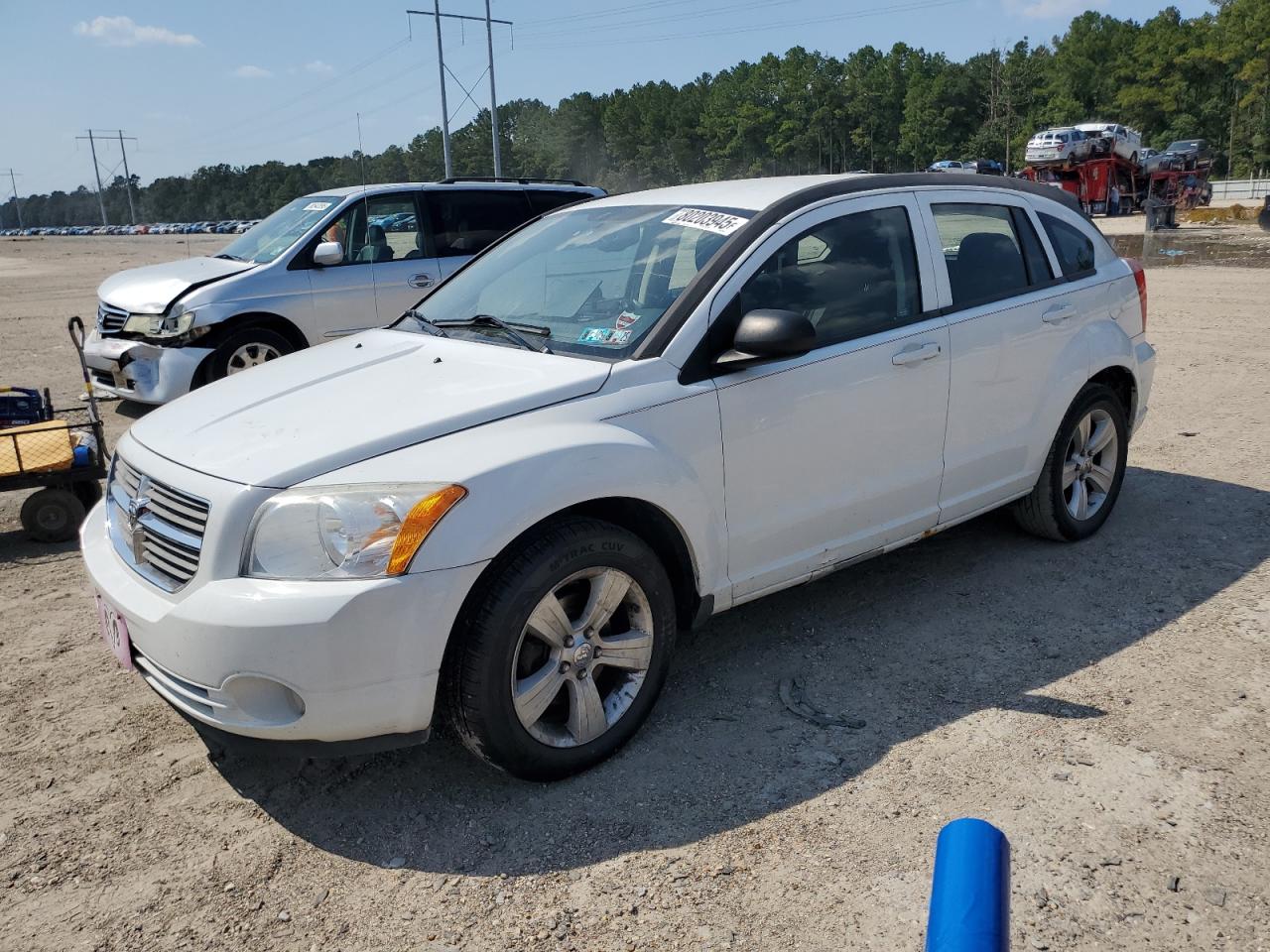 2012 Dodge Caliber
