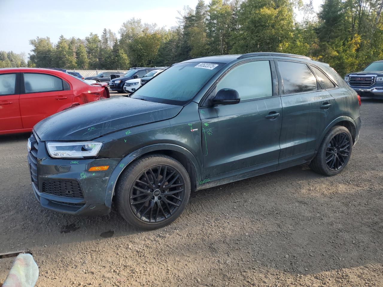 2018 Audi Q3