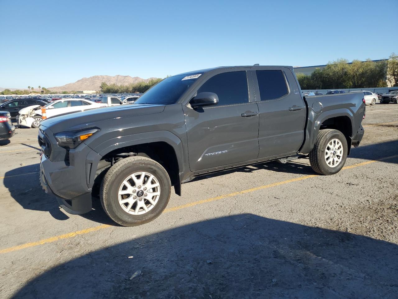 2024 Toyota Tacoma dou DOUBLE CAB
