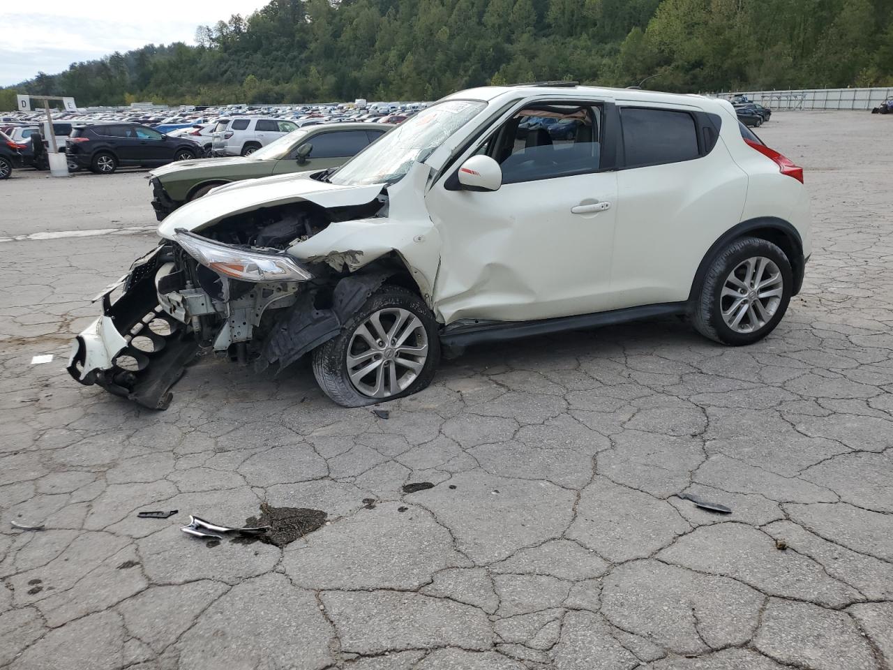 2011 Nissan Juke