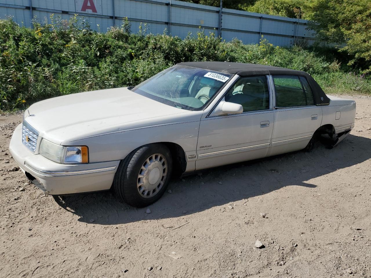 1997 Cadillac Deville