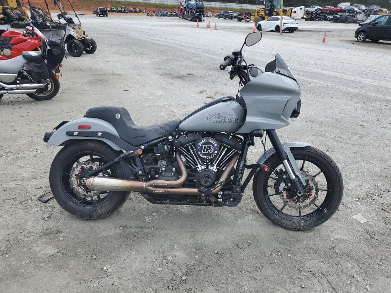 2024 Harley-davidson Fxlrst