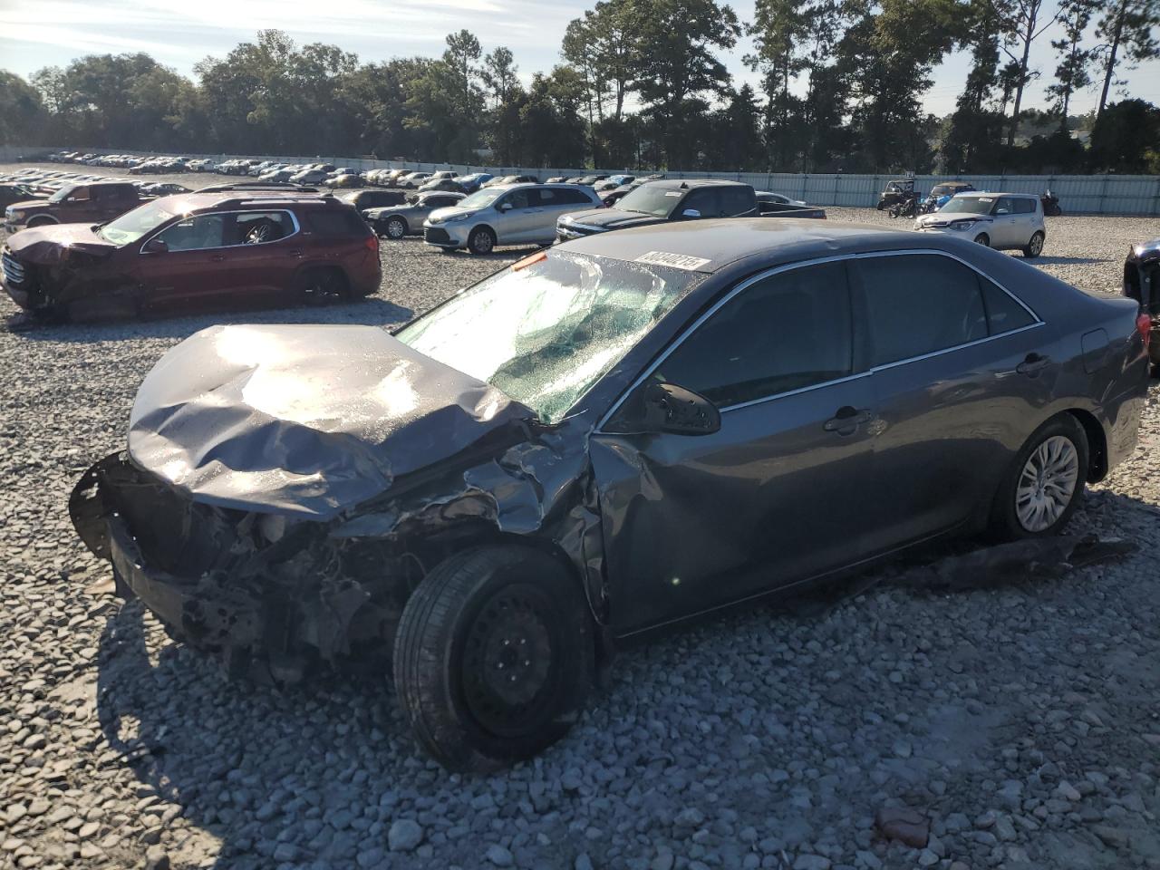 2014 Toyota Camry l L