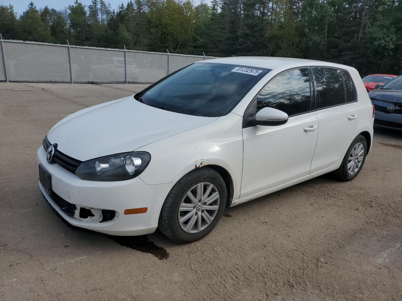 2012 Volkswagen Golf