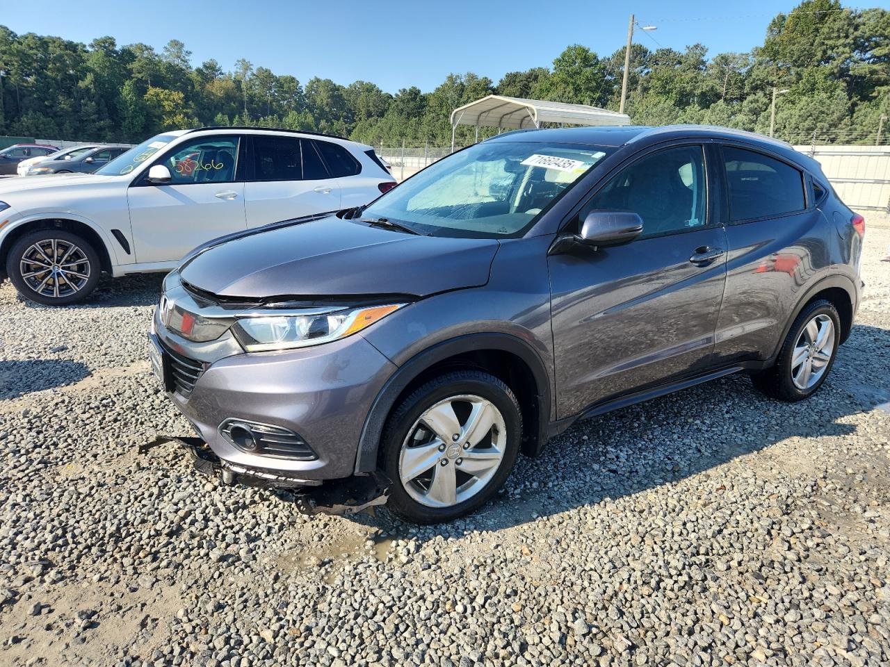 2019 Honda Hr-v ex EX