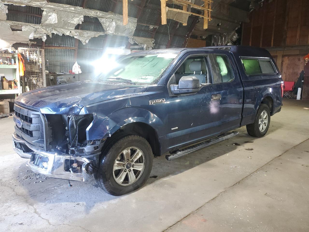2016 Ford F150 super SUPER CAB