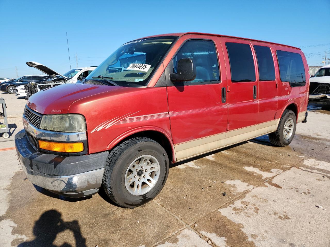 2004 Chevrolet Express 1500