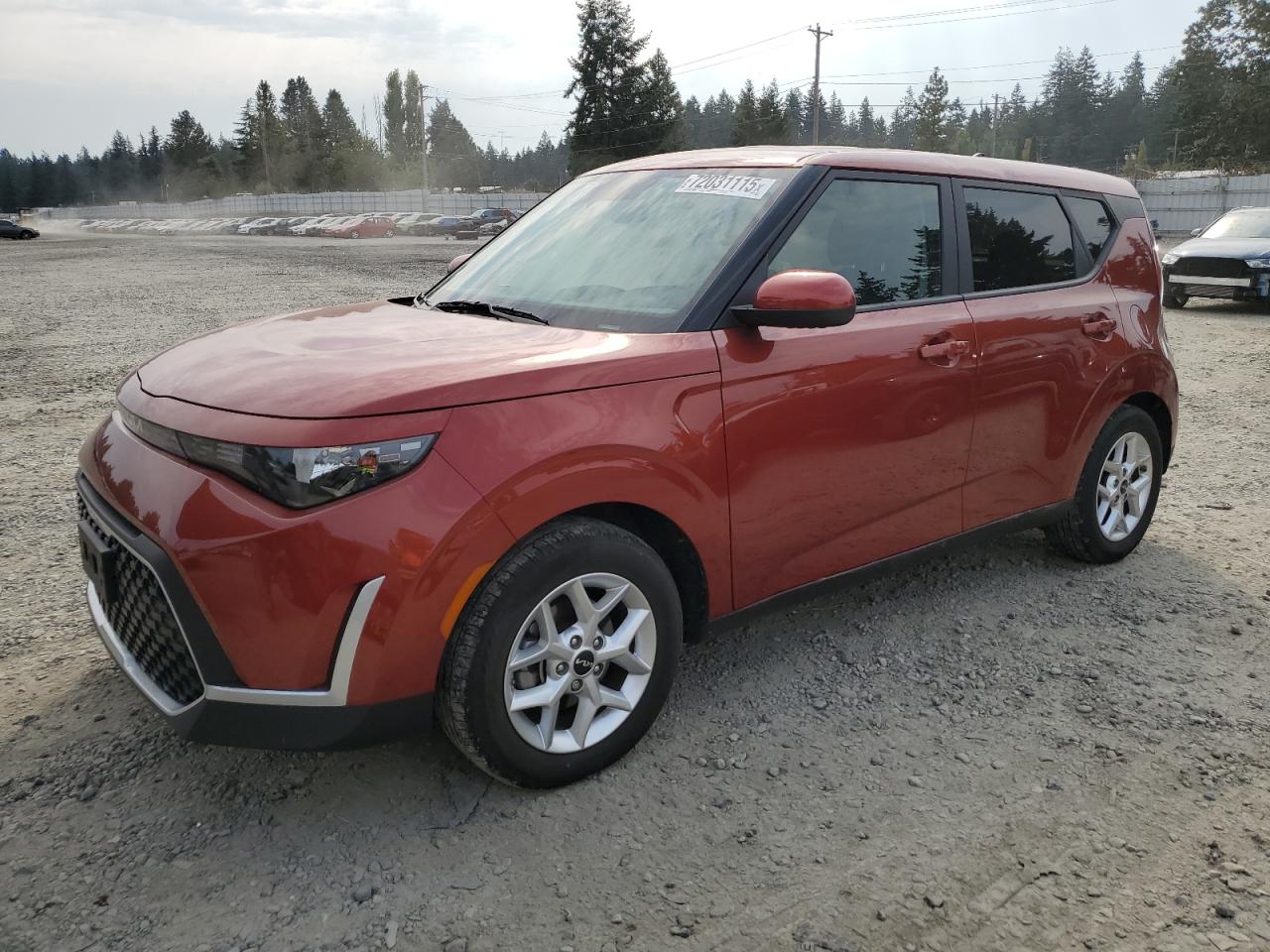 2023 Kia Soul lx LX