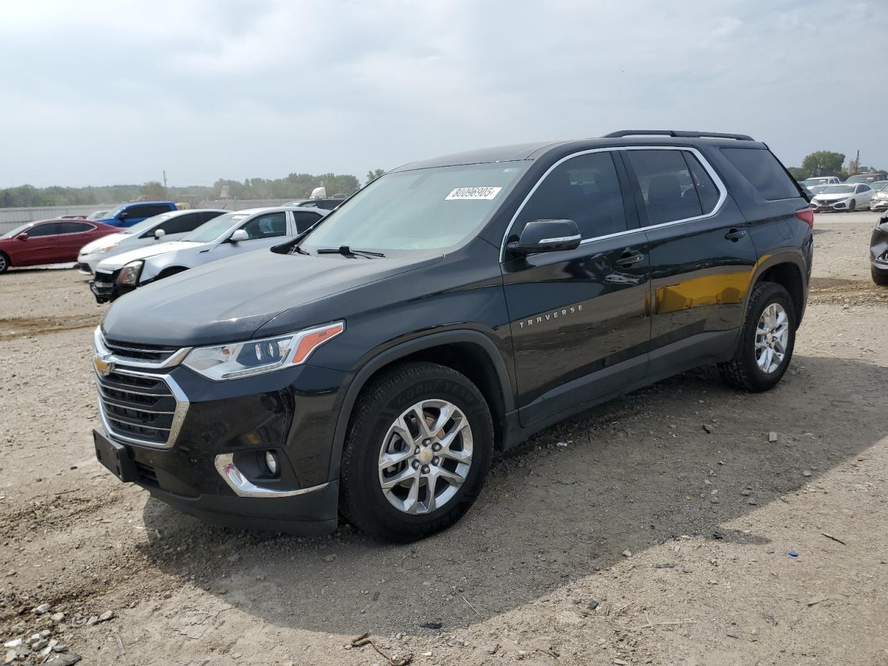 2019 Chevrolet Traverse l LT
