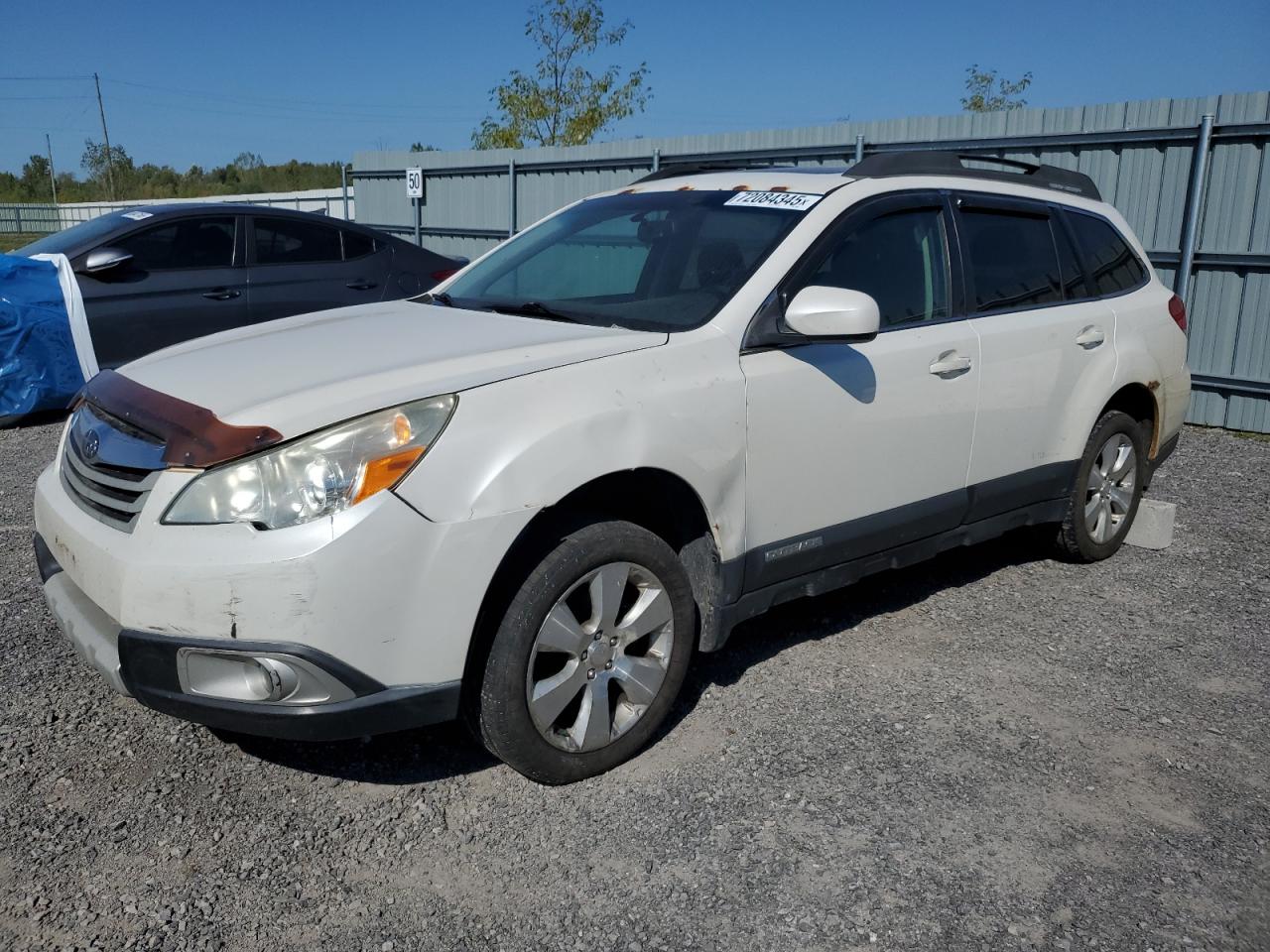 2011 Subaru Outback 2. 2.5I PREMIUM