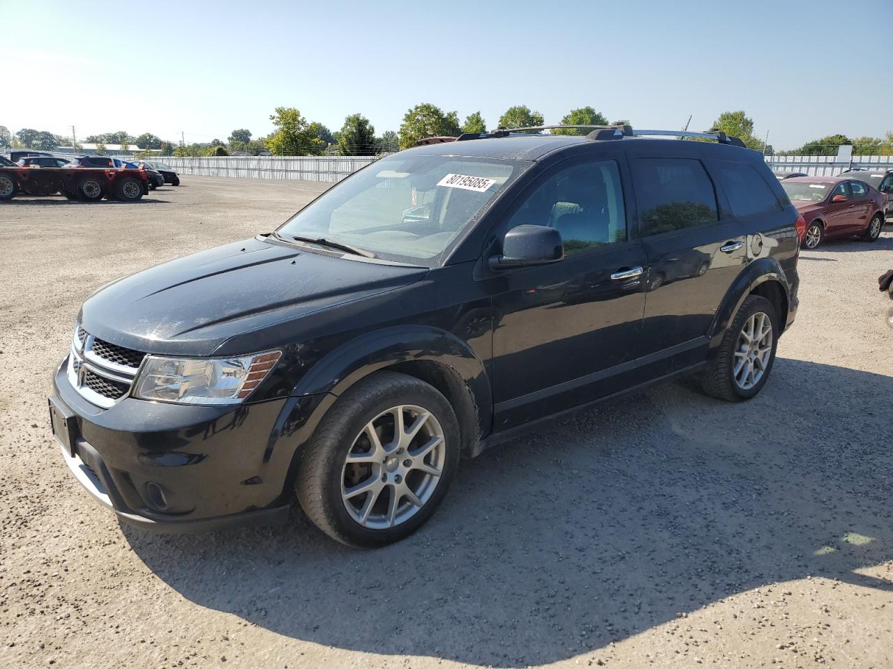 2016 Dodge Journey r/ R/T